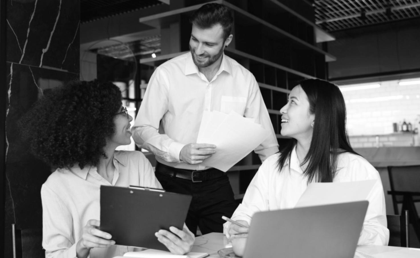 Professional financial reporting framework and analysis methodology